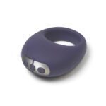 Je Joue Mio Rechargeable Purple Cock Ring - Ultimate Pleasure & Stimulation - Image 3