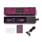 Je Joue FiFi Luxury G-Spot Rabbit Vibrator - Ultimate Pleasure & Intense Orgasms - Image 4