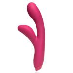 Je Joue Hera Sleek Rabbit Vibrator in Pink - Ultimate Pleasure & Elegance