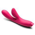 Je Joue Hera Sleek Rabbit Vibrator in Pink - Ultimate Pleasure & Elegance - Image 2
