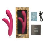 Je Joue Juno Sleek G-Spot Vibrator in Fuchsia - Ultimate Pleasure Experience - Image 4