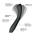 Je Joue Juno Flex Sleek G-Spot Vibrator - Ultimate Pleasure for Intimate Moments - Image 3