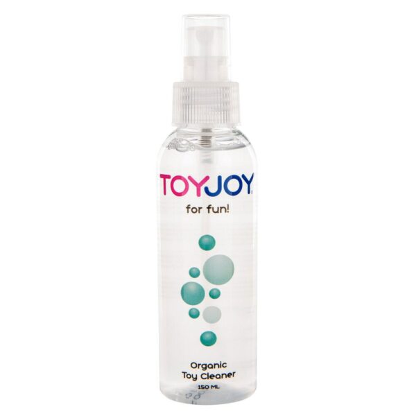 ToyJoy Toy Cleaner Spray 150ml - Safe & Effective Cleaning Solution for Kids' Toys