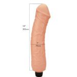 King Kong Giant 14 Inch Vibrator - Ultimate Pleasure for Intense Satisfaction - Image 2