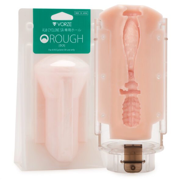 Rends Vorze A10 Cyclone Rough Insert - Ultimate Pleasure Experience