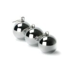 Master Series 8oz Chrome Ball Weight - Premium Quality for Enhanced Performance