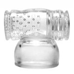 XR HummHim Wand Attachment: Ultimate Masturbation Massage Tube for Enhanced Pleasure - Image 2