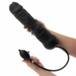 Master Series Leviathan Giant Inflatable Dildo with Internal Core - Ultimate Pleasure Experience