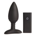 Nexus Ace Medium Rechargeable Vibrating Butt Plug - Ultimate Pleasure Device