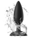 Nexus Ace Large Rechargeable Vibrating Butt Plug - Ultimate Pleasure Experience - Image 4