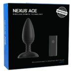 Nexus Ace Large Rechargeable Vibrating Butt Plug - Ultimate Pleasure Experience - Image 5