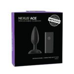 Nexus Ace Small Rechargeable Vibrating Butt Plug - Ultimate Pleasure Device - Image 5