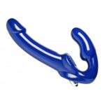 XR Revolver II Strapless Vibrating Dildo - Ultimate Pleasure for Couples