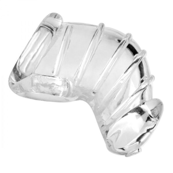 Master Series Detained Soft Body Chastity Cage - Ultimate Comfort & Control for BDSM Enthusiasts