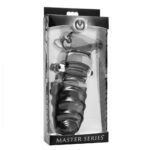 Master Series Bang Bang Vibrating Finger Glove - Ultimate Pleasure Tool for Intense Stimulation - Image 4