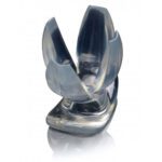 Master Series Clawed Expanding Anal Dilator - Ultimate Pleasure and Comfort for Advanced Exploration