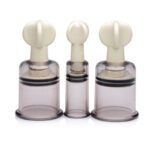 Size Matters Clit and Nipple Sucker Set - Ultimate Pleasure for Enhanced Sensation