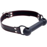 XR Strict Silicone Bit Gag - Comfortable BDSM Gear for Enhanced Play