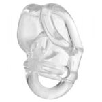 Master Series Annex Clear Super Stretchy Erection Enhancer for Ultimate Performance - Image 2