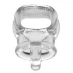 Master Series Annex Clear Super Stretchy Erection Enhancer for Ultimate Performance - Image 3