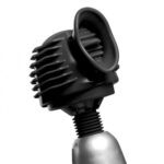 Master Series Thunder-Gasm 3-in-1 Silicone Wand Attachment for Ultimate Pleasure