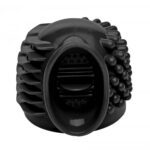 Master Series Thunder-Gasm 3-in-1 Silicone Wand Attachment for Ultimate Pleasure - Image 3