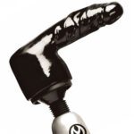 Master Series Thunder Shaft Penis Wand Attachment - Ultimate Pleasure Tool for Enhanced Stimulation