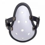 Master Series Musk Athletic Cup Muzzle - Ultimate Comfort and Performance for Active Dogs - Image 2