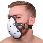 Master Series Musk Athletic Cup Muzzle - Ultimate Comfort and Performance for Active Dogs - Image 5