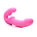 XR Strap U Urge: Rechargeable Vibrating Strapless Strap-On for Ultimate Pleasure - Image 4