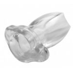 Master Series Gape Glory Hollow Anal Plug - Ultimate Pleasure for Adventurous Explorers - Image 3
