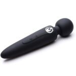 Master Series Thunderstick: Premium Ultra Powerful Silicone Wand for Ultimate Pleasure