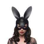 Master Series Bad Bunny Mask - Ultimate Costume Accessory for Fans