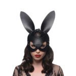 Master Series Bad Bunny Mask - Ultimate Costume Accessory for Fans - Image 2