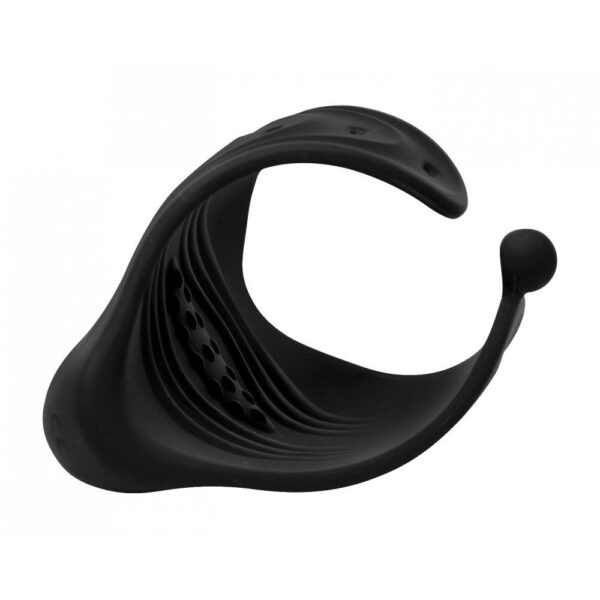 XR Vibes 10X Pleasure Stroke Vibrating Penis Sleeve - Ultimate Sensation for Enhanced Intimacy