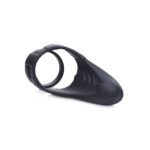 XR Trinty 10x Rechargeable Silicone Cock Ring - Ultimate Pleasure & Performance - Image 3