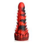 Creature Cocks Demon Rising Dildo - Unleash Your Fantasy with This Unique Adult Toy