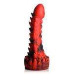 Creature Cocks Demon Rising Dildo - Unleash Your Fantasy with This Unique Adult Toy - Image 3