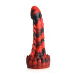 Creature Cocks Demon Rising Dildo - Unleash Your Fantasy with This Unique Adult Toy - Image 4