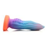 Glow in the Dark Creature Cocks Tenta Cock - Unique Fantasy Toy for Adventurous Play - Image 3