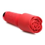 XR Bloomgasm Rose Petite Mini Wand - Ultimate Pleasure for On-the-Go Bliss