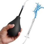 Clean Stream Enema Bulb Kit - Ultimate Cleansing Solution for Home Use