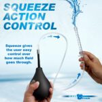 Clean Stream Enema Bulb Kit - Ultimate Cleansing Solution for Home Use - Image 4