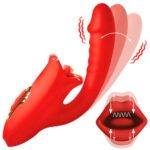 Play Hard Deep Kiss Silicone Rabbit: Ultimate Pleasure Toy for Intense Kissing Experience