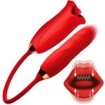 Play Hard Magic Kiss: Ultimate Clitoral Stimulator & Thrusting Vibe for Intense Pleasure