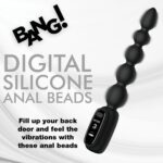 Play Hard Digital Silicone Anal Beads - Ultimate Pleasure for Adventurous Explorers - Image 4