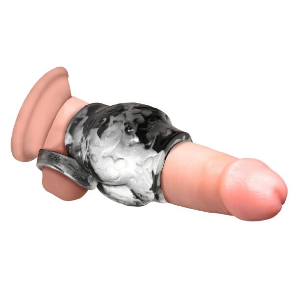 Creature Cocks Night Prowler Ball Stretcher - Enhance Your Pleasure with Ultimate Comfort
