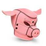 Master Series Swine Neoprene Hood - Durable, Comfortable, and Stylish Headgear for Swine Enthusiasts