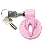 Master Series Pussification Vulva Chastity Cage - Ultimate Pleasure & Control