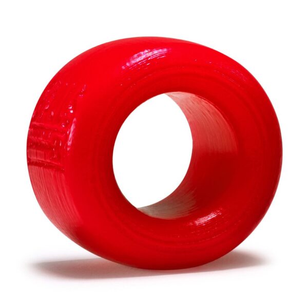 Oxballs Balls-T Silicone Ball Stretcher – Soft, Stretchy & Comfortable Testicle Support
